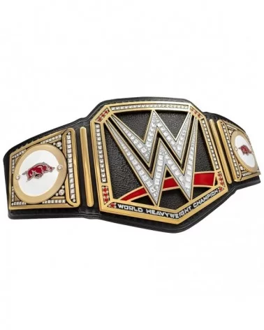 Arkansas Razorbacks WWE Championship Replica Title Belt $128.00 Collectibles