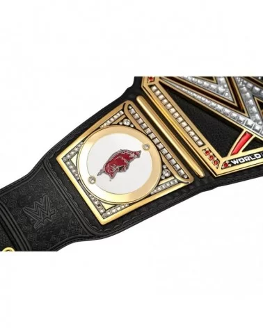 Arkansas Razorbacks WWE Championship Replica Title Belt $128.00 Collectibles