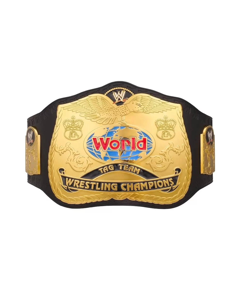 WWE Attitude Era World Tag Team Championship Replica Title Belt $121.60 Collectibles