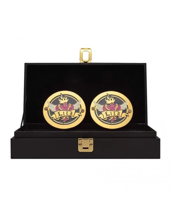 Lita Legends Championship Replica Side Plate Box Set $25.76 Title Belts