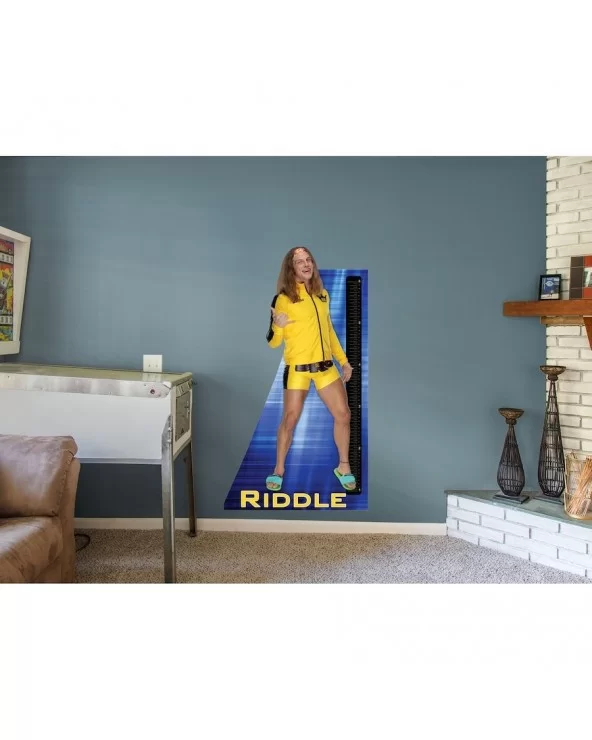 Fathead Matt Riddle Removable Growth Chart Decal $30.36 Home & Office