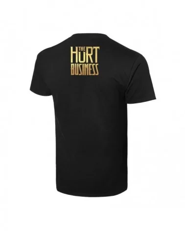 Men's Black MVP The Hurt Business T-Shirt $6.40 T-Shirts
