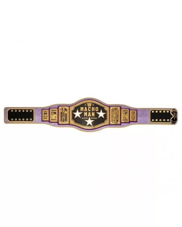 "Macho Man" Randy Savage Legacy Championship Collector's Title Belt $326.40 Title Belts