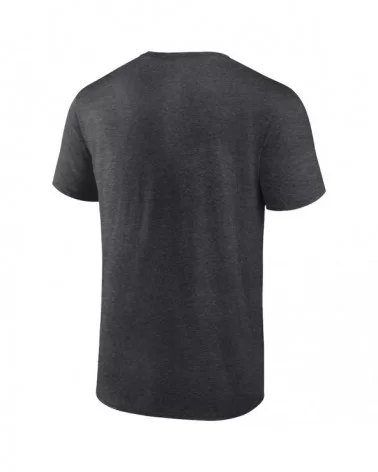 Men's Fanatics Branded Charcoal Roman Reigns Head Of The Table T-Shirt $9.84 T-Shirts