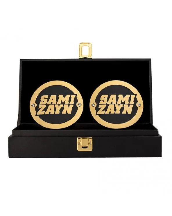 Sami Zayn Championship Replica Side Plate Box Set $24.00 Collectibles