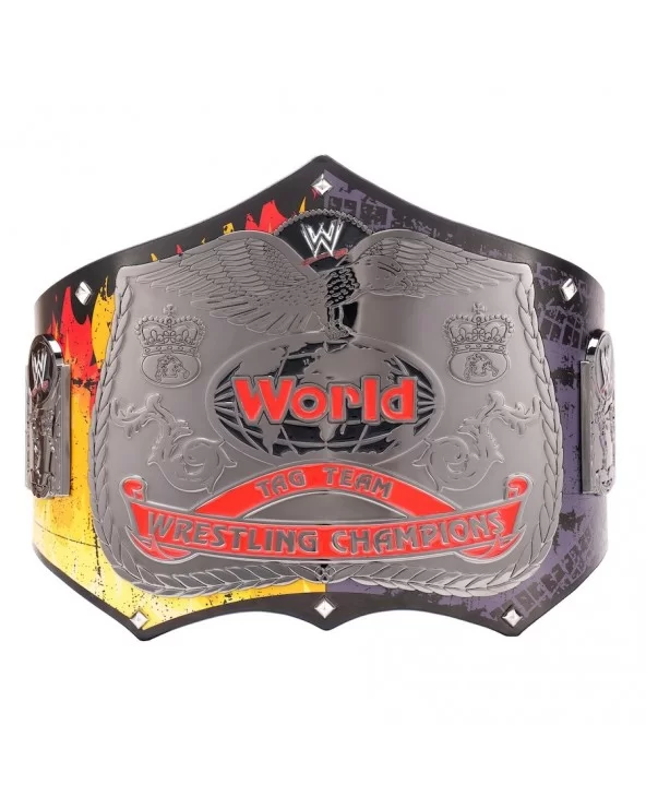 The Brothers of Destruction Signature Series Replica Title Belt $168.00 Title Belts