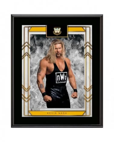 Kevin Nash 10.5" x 13" Sublimated Plaque $10.32 Home & Office