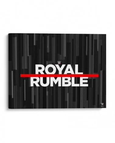 Royal Rumble WWE 16" x 20" Embellished Giclee Print by Charlie Turano III $28.00 Home & Office