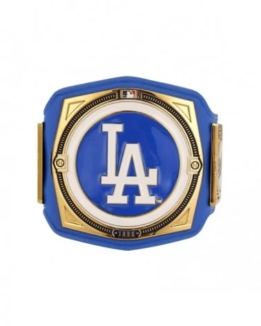 Los Angeles Dodgers WWE Mini Title Belt $28.80 Collectibles