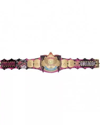 The Ultimate Warrior Signature Series Championship Replica Title Belt $132.00 Title Belts