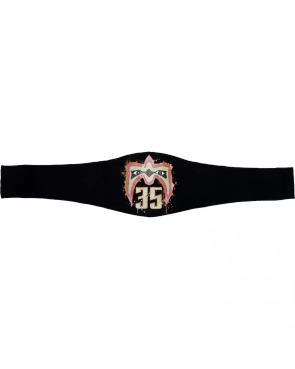 The Ultimate Warrior Signature Series Championship Replica Title Belt $132.00 Title Belts