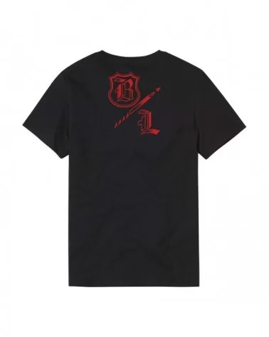 Men's Black The Bloodline Acknowledge the Bloodline T-Shirt $7.39 T-Shirts