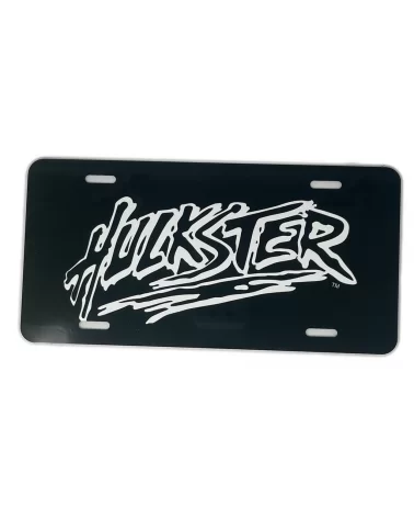 Hulkster License Plate $4.96 Souvenirs