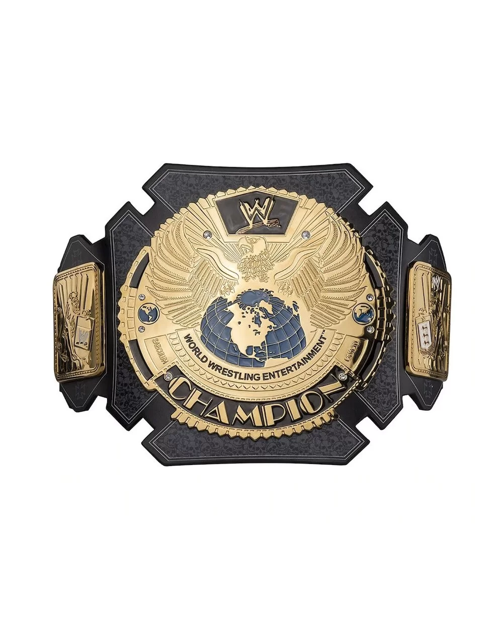 25 Years Triple H Signature Series Championship Replica Title Belt $120.00 Title Belts