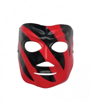 Kane Old School Plastic Costume Mask $3.36 Apparel