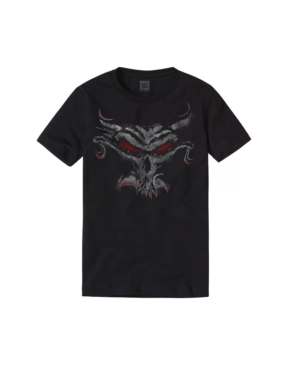 Men's Black Brock Lesnar The Beast Skull T-Shirt $7.68 T-Shirts