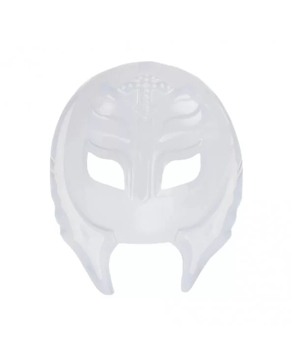 Rey Mysterio Silver/Navy Plastic Mask $2.46 Apparel