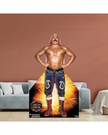 Fathead The Iron Sheik Life-Size Foam Core Stand Out $40.32 Home & Office