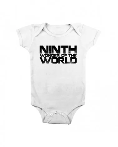 Infant White Chyna Ninth Wonder of the World Bodysuit $4.00 Apparel