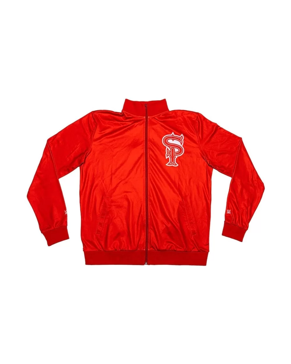 Men's Street Profits Red Full-Zip Track Jacket $19.95 Apparel