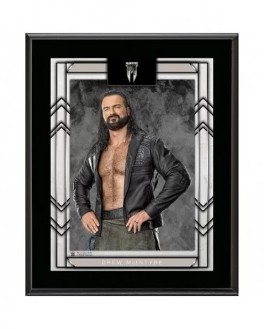 Drew McIntyre 10.5" x 13" Sublimated Plaque $7.68 Home & Office