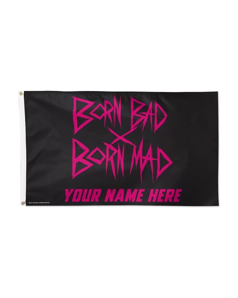 WinCraft Alexa Bliss 3' x 5' One-Sided Deluxe Personalized Flag $13.20 Home & Office