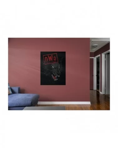 Fathead nWo Wolfpac Removable Superstar Mural Decal $18.24 Home & Office