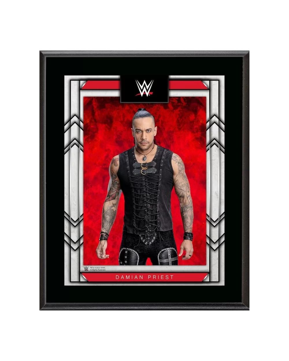 Damian Priest 10.5" x 13" Sublimated Plaque $8.16 Home & Office