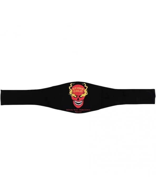"Stone Cold" Steve Austin Smoking Skull Championship Replica Title Belt $121.60 Collectibles