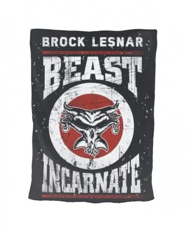 Brock Lesnar 60" x 80" Sleep Squad Blanket $18.72 Home & Office