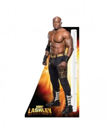 Fathead Bobby Lashley Removable Growth Chart Decal $32.20 Home & Office