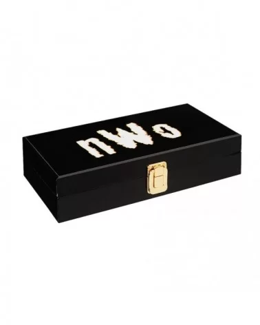 nWo Championship Replica Side Plate Box Set $29.60 Collectibles