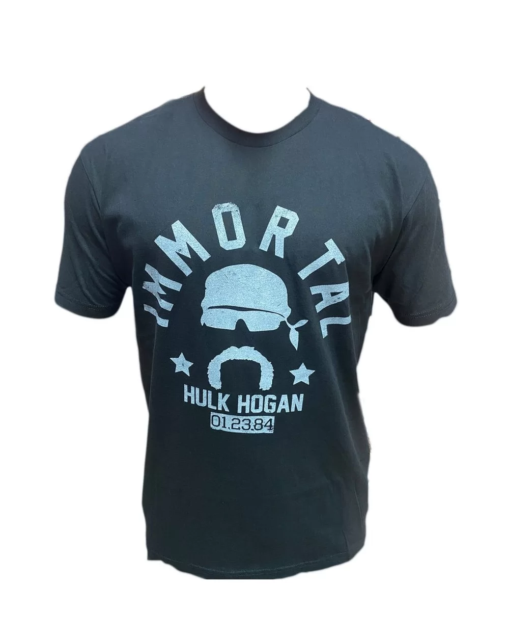 Immortal Hulk Hogan Tee $7.40 Apparel