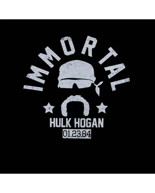 Immortal Hulk Hogan Tee $7.40 Apparel
