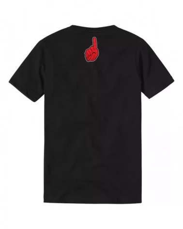 Men's Black The Bloodline We The Ones Tribal T-Shirt $8.64 T-Shirts
