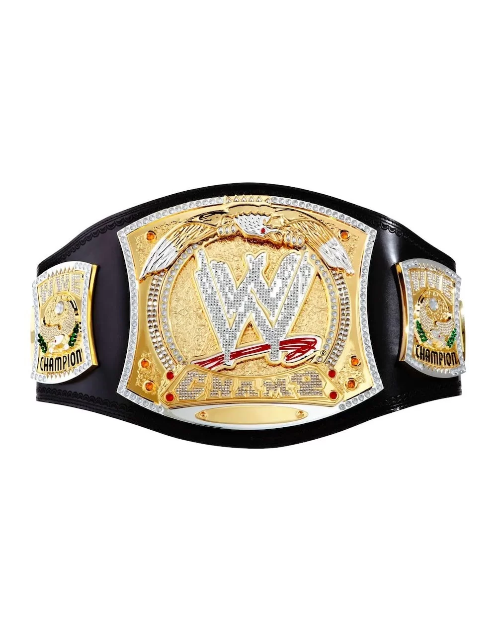 WWE Championship Spinner Replica Title Belt $126.00 Title Belts