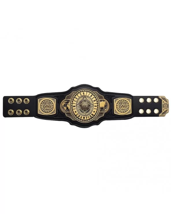 WWE Intercontinental Championship Mini Replica Title Belt $17.36 Collectibles