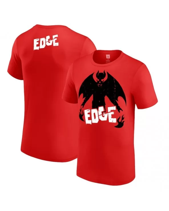 Men's Red Edge T-Shirt $7.68 T-Shirts