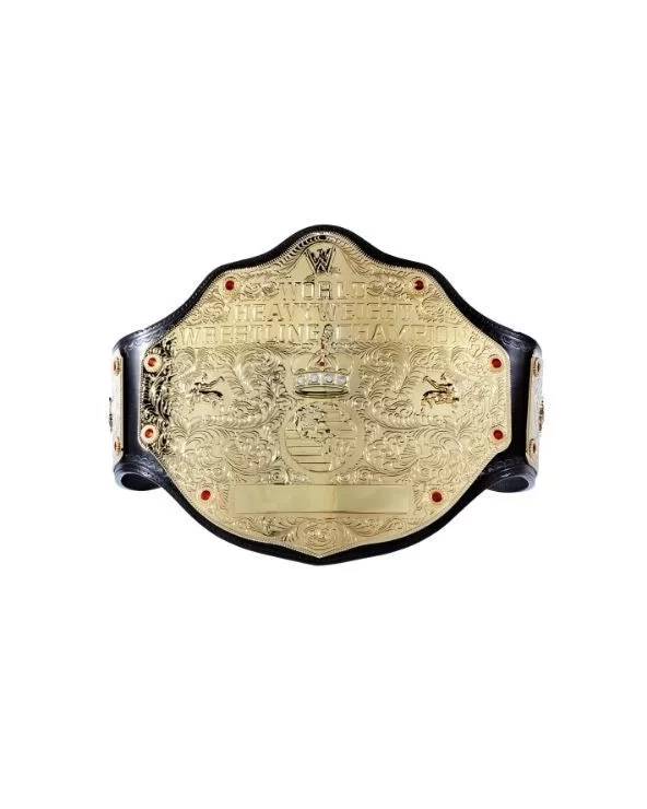 World Heavyweight Championship Commemorative Belt $64.00 Belts