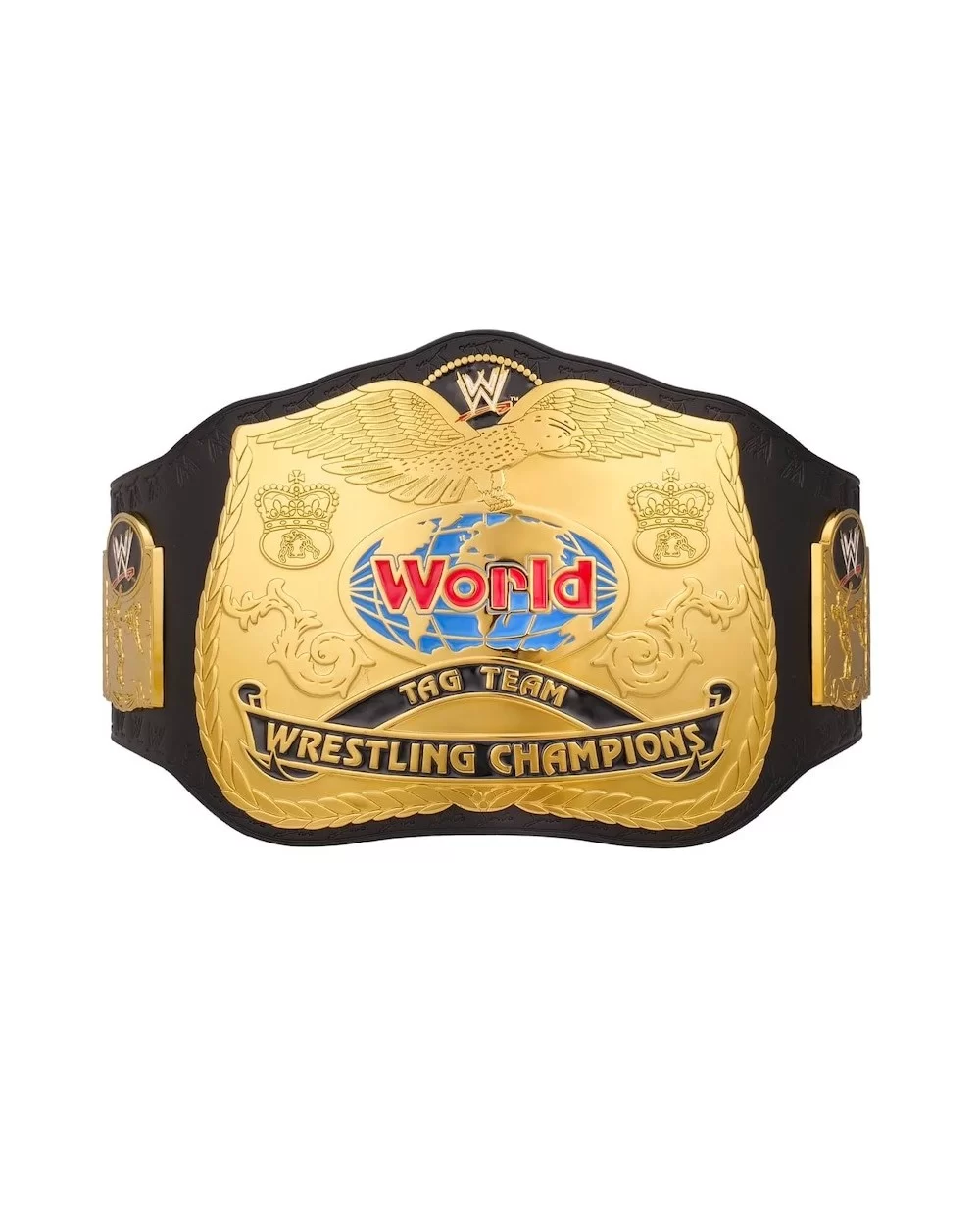 WWE Attitude Era World Tag Team Championship Replica Title Belt $150.40 Title Belts