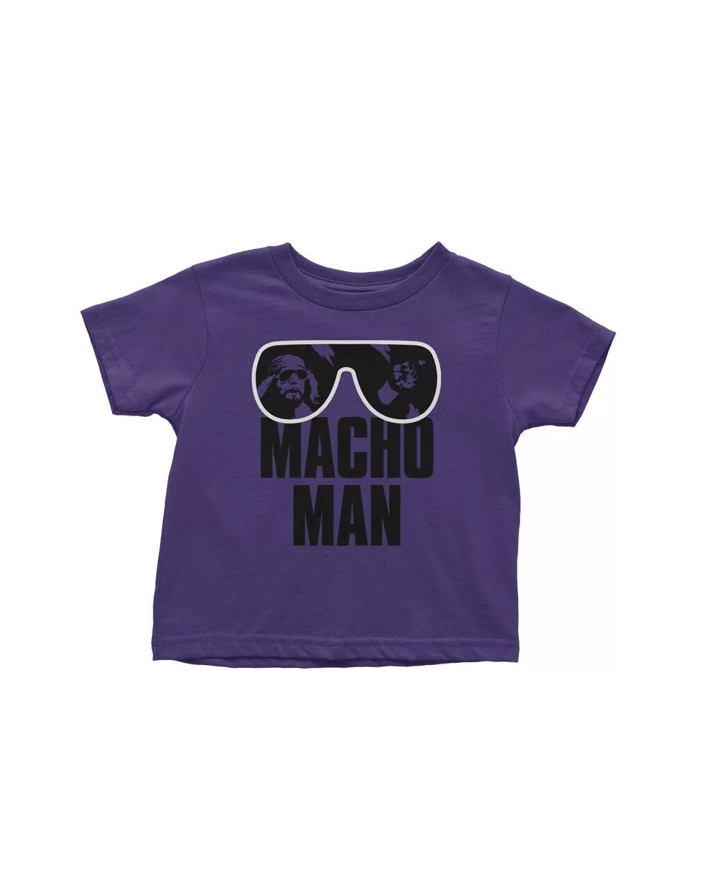 Macho Man Randy Savage Toddler T-Shirt $5.44 Apparel
